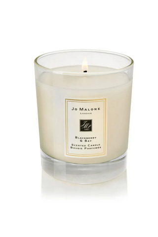 Jo Malone Blackberry & Bay Scented Candle (Was 