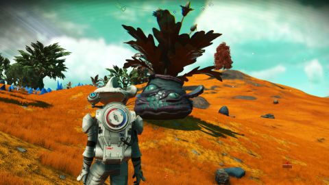 The best No Man's Sky creatures we've seen | PC Gamer