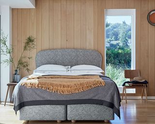 Naturalmat bedding