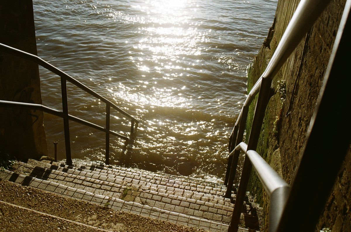 Sample photograph of Kodak Kodacolor 200