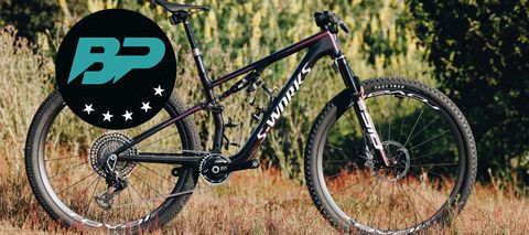 The Specialized S-Works Epic 8
