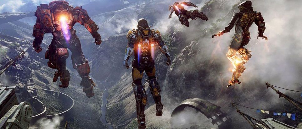 Anthem is reportedly getting a major overhaul