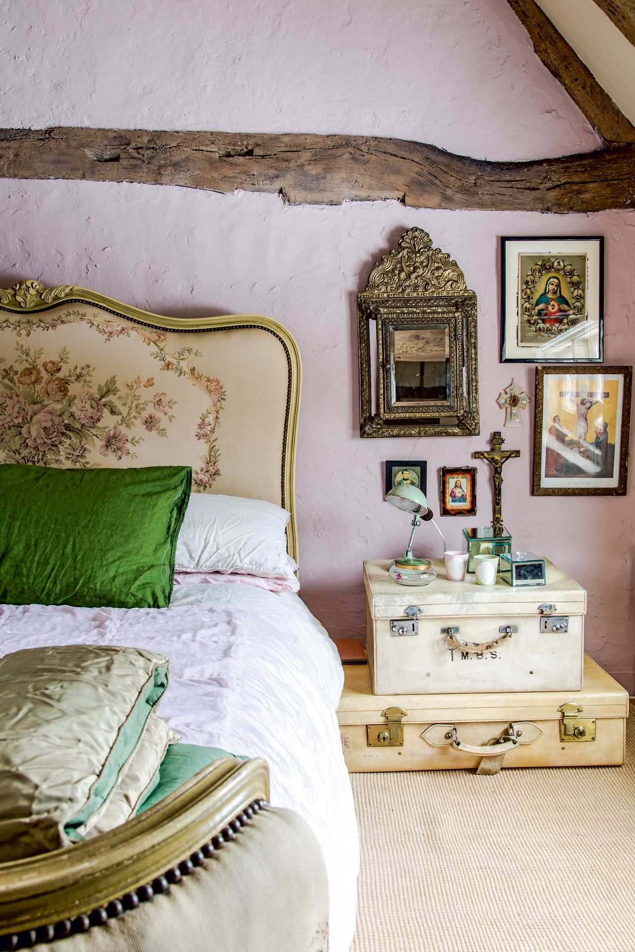 16 beautiful French bedroom ideas to make you swoon | Real Homes