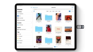 iPadOS features