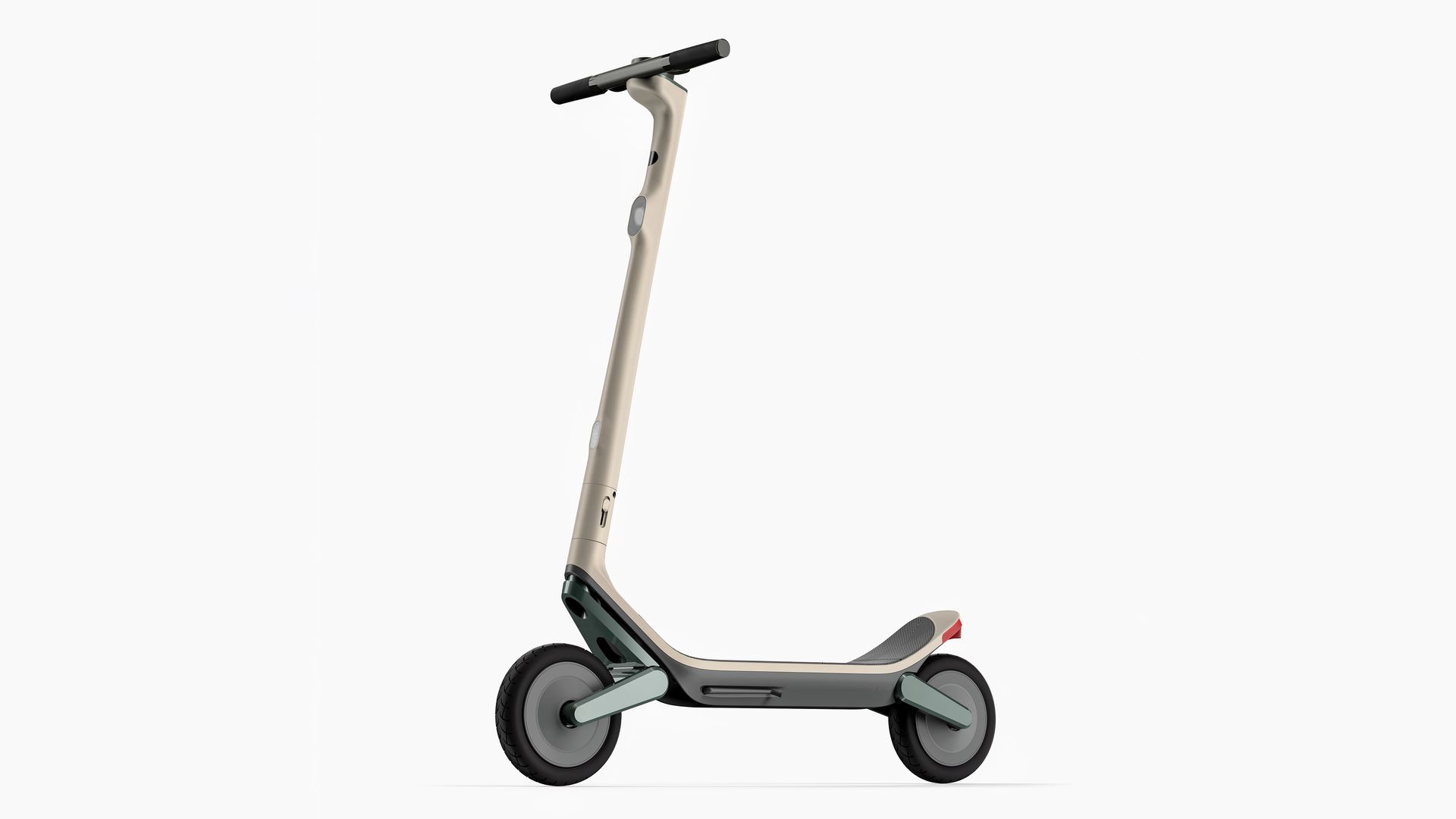 I can't wait to try the world's first smart electric scooter T3