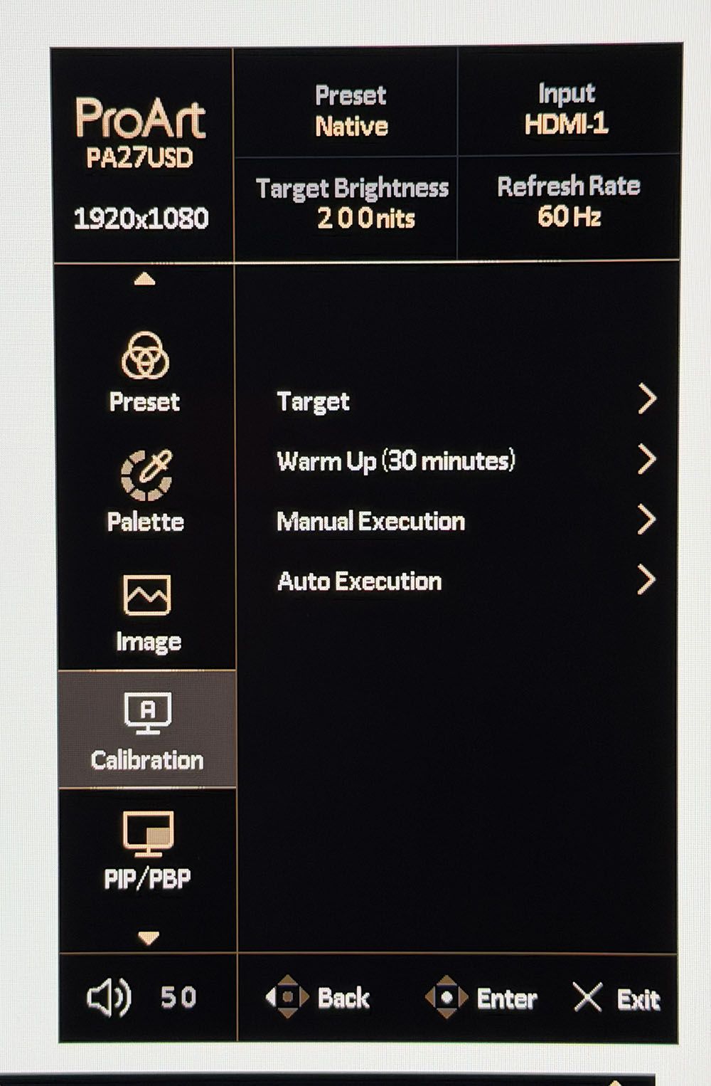Asus ProArt PA27USD