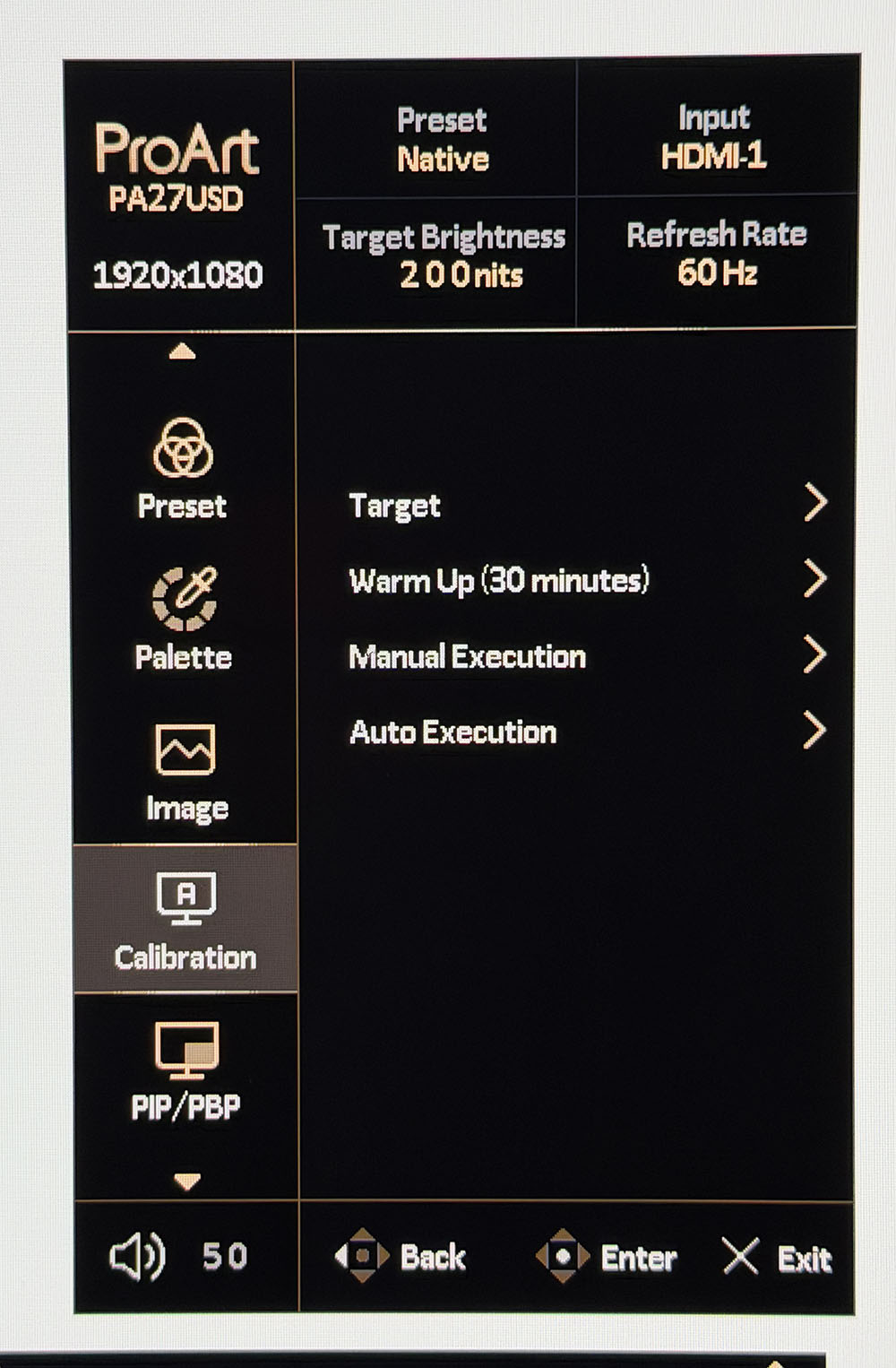 Asus ProArt PA27USD