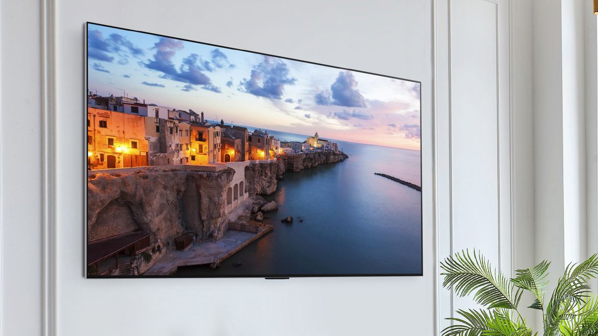 LG's 2024 OLED TVs are good news for gamers T3