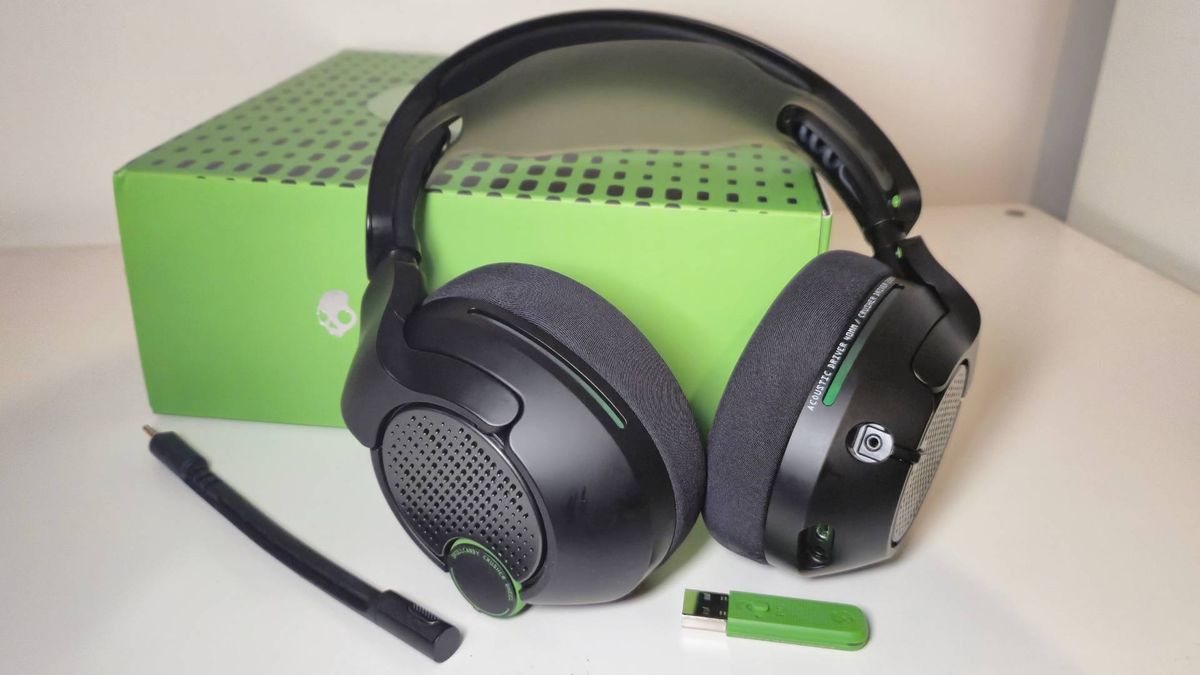 Skullcandy Crusher PLYR 720 review: 