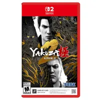 Yakuza Kiwami 2 (NS2) | $34.99 $28 at AmazonSave $6.99 -