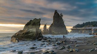 Rialto Beach, Washington