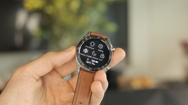 đánh giá Huawei Watch GT