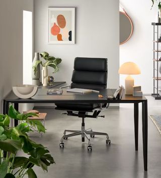 Eames’ Soft Pad Management Chair