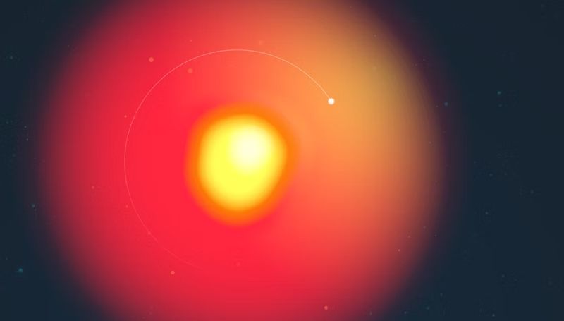 Supergiant megastar Betelgeuse could have a ‘Betelbuddy’