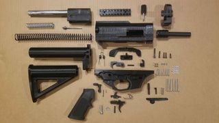 FGC-9 Gun Parts