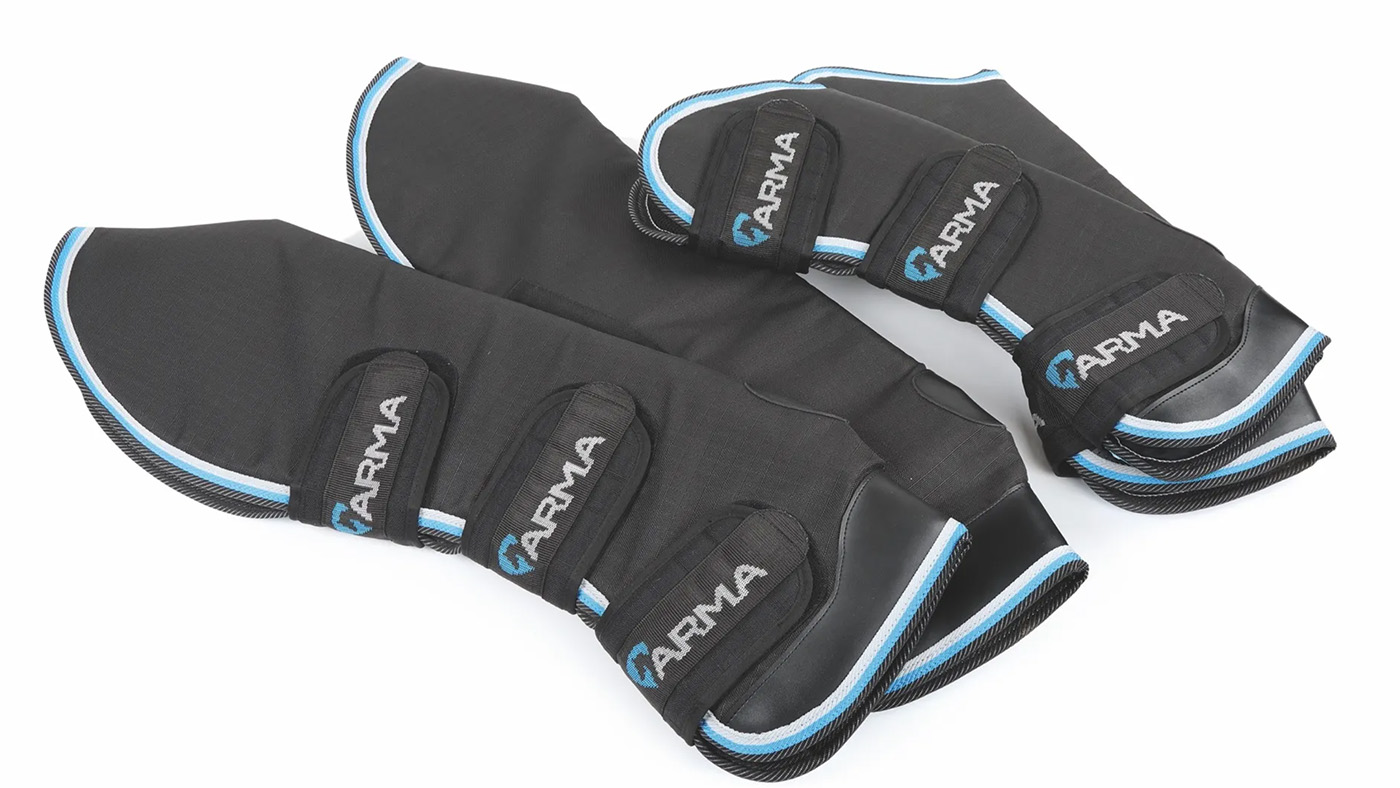 Shires Arma Air Defence Travel Boots