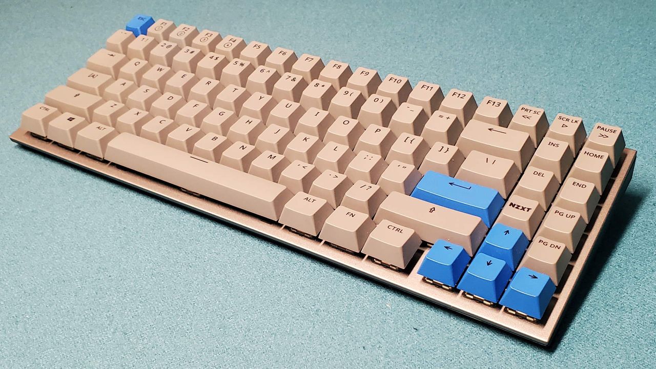 NZXT Function MiniTKL