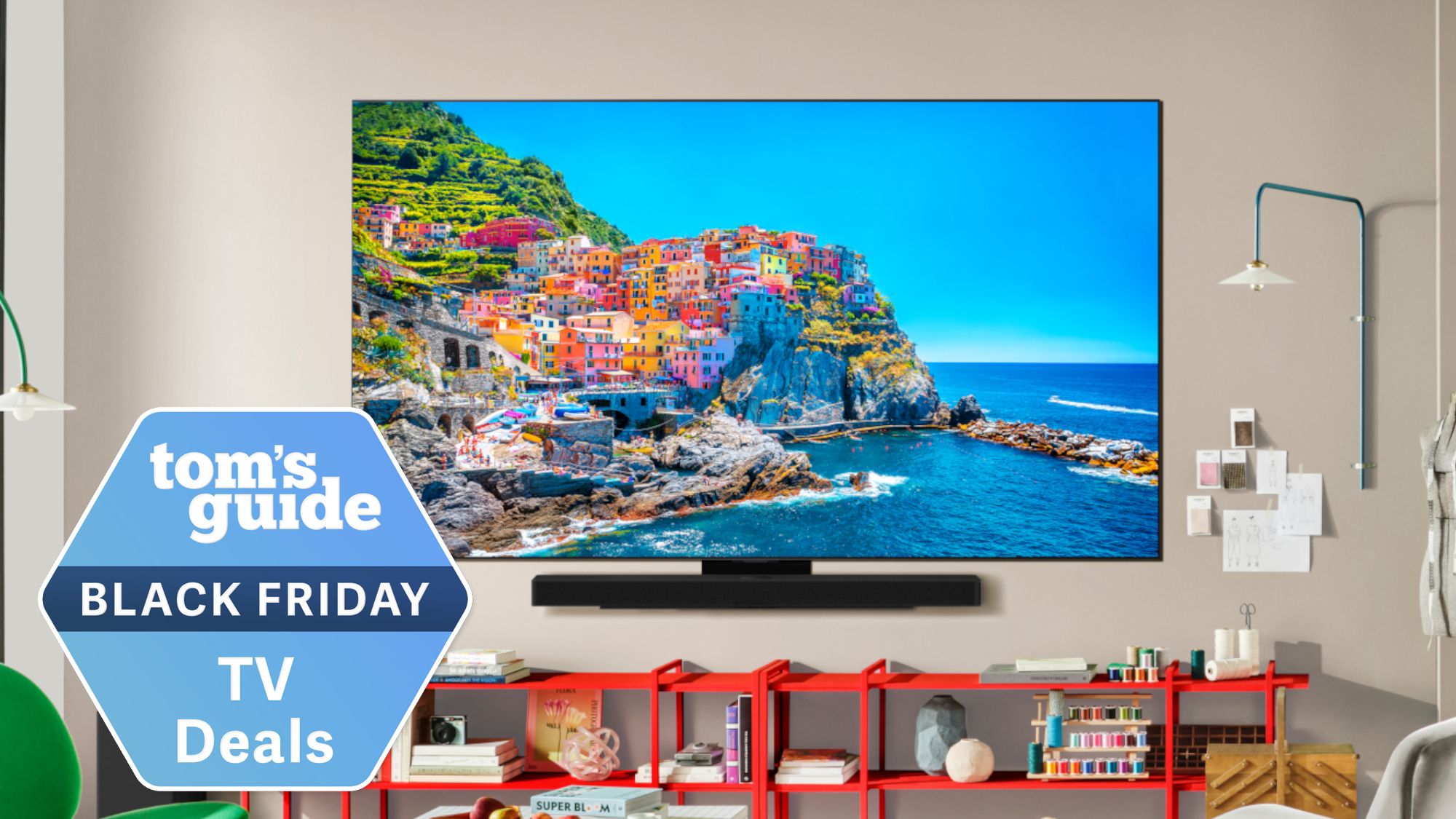 I review TVs for a living — here are the only Black Friday 3 deals