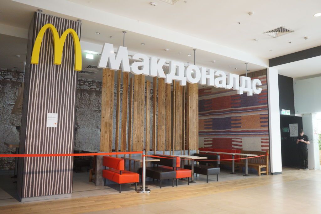 McDonald&amp;#039;s in Russia