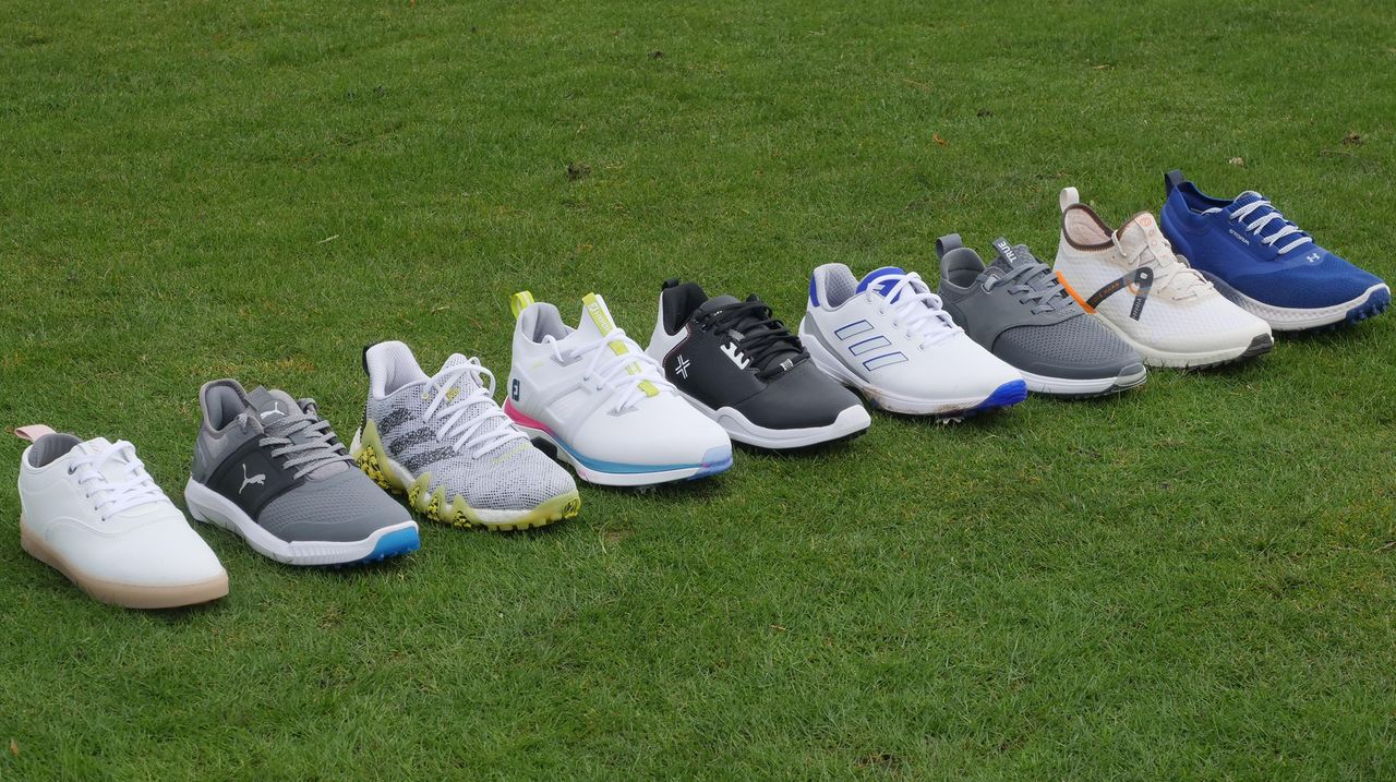 Best Golf Shoes 2023 Our Favorite Golf Shoes Golf Monthly