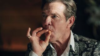 Dennis Quaid in The Substance