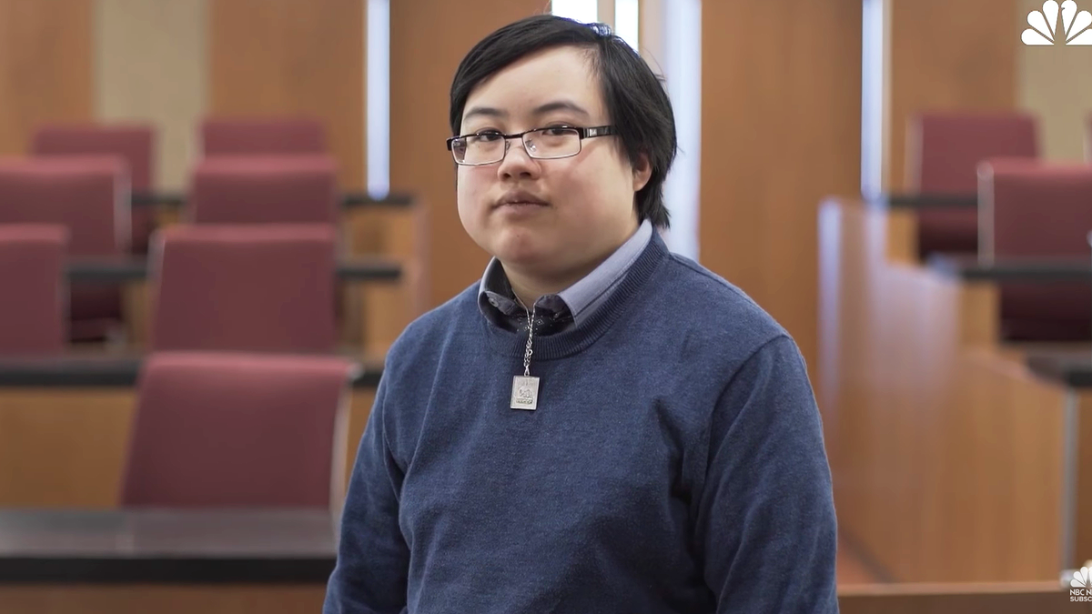 Activist Lydia X. Z. Brown Talks Disability Justice, Mutual Aid, and