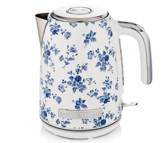 Laura Ashley 1.7 Liter Cordless Electric Jug Kettle