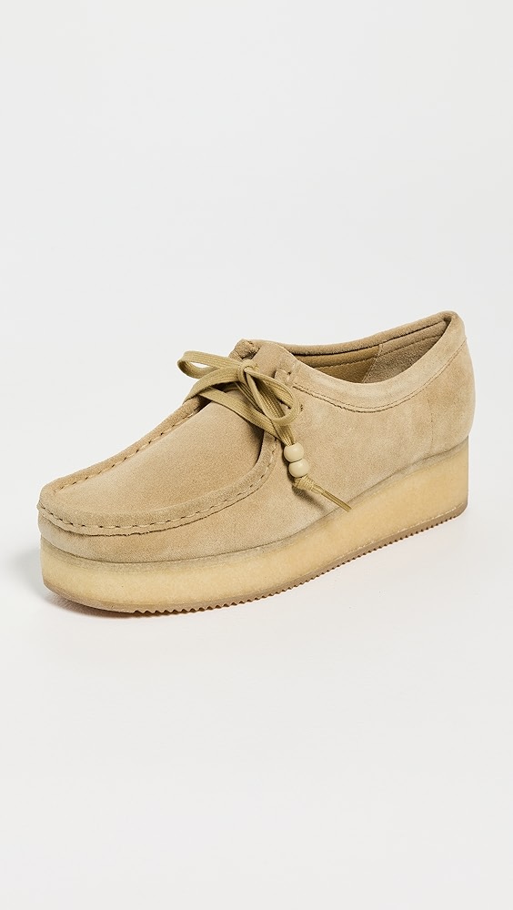 Clarks Wallacraft Bee Shoes