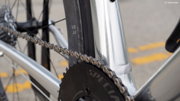 Specialized best sale allez chain