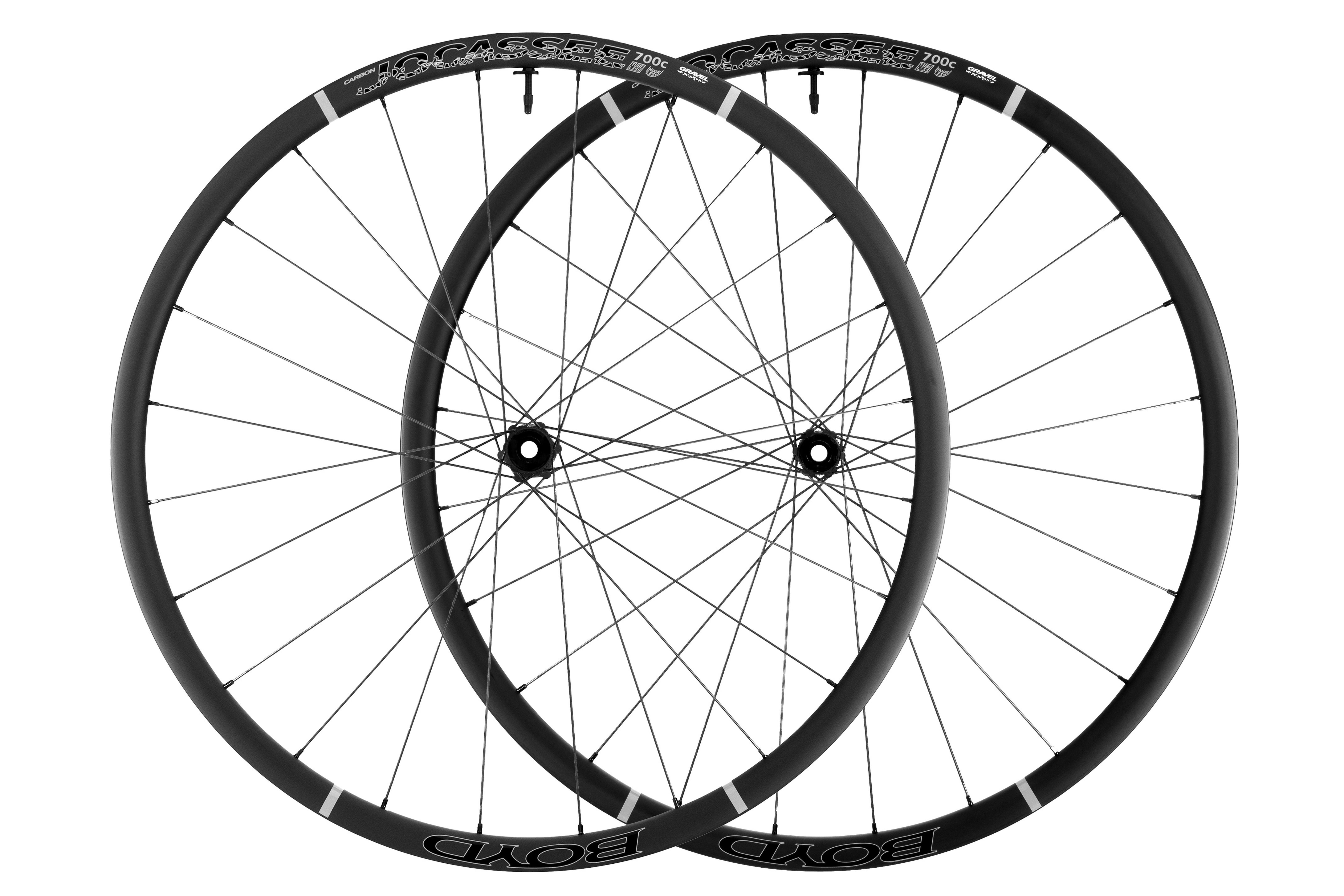 Boyd Jocassee gravel wheels