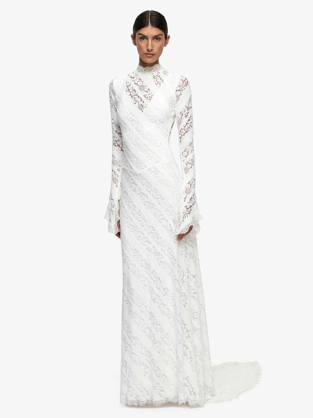 Elias Maxi Dress - Black - 0