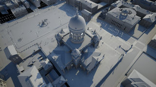 Making of Virtual Helsinki