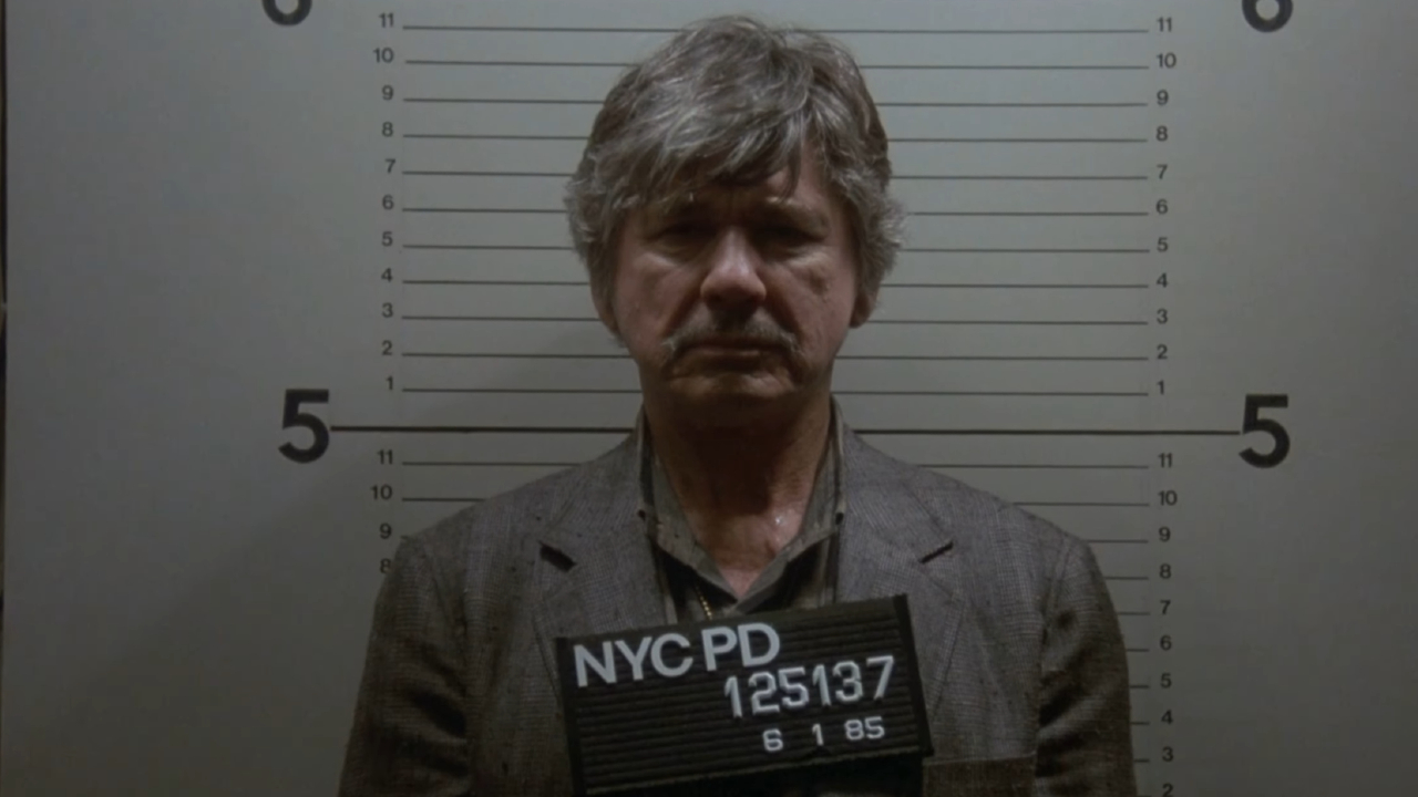 Charles Bronson in Death Wish 3