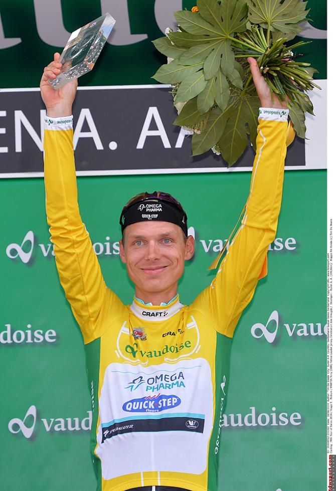 Tony Martin (Omega Pharma-Quickstep)