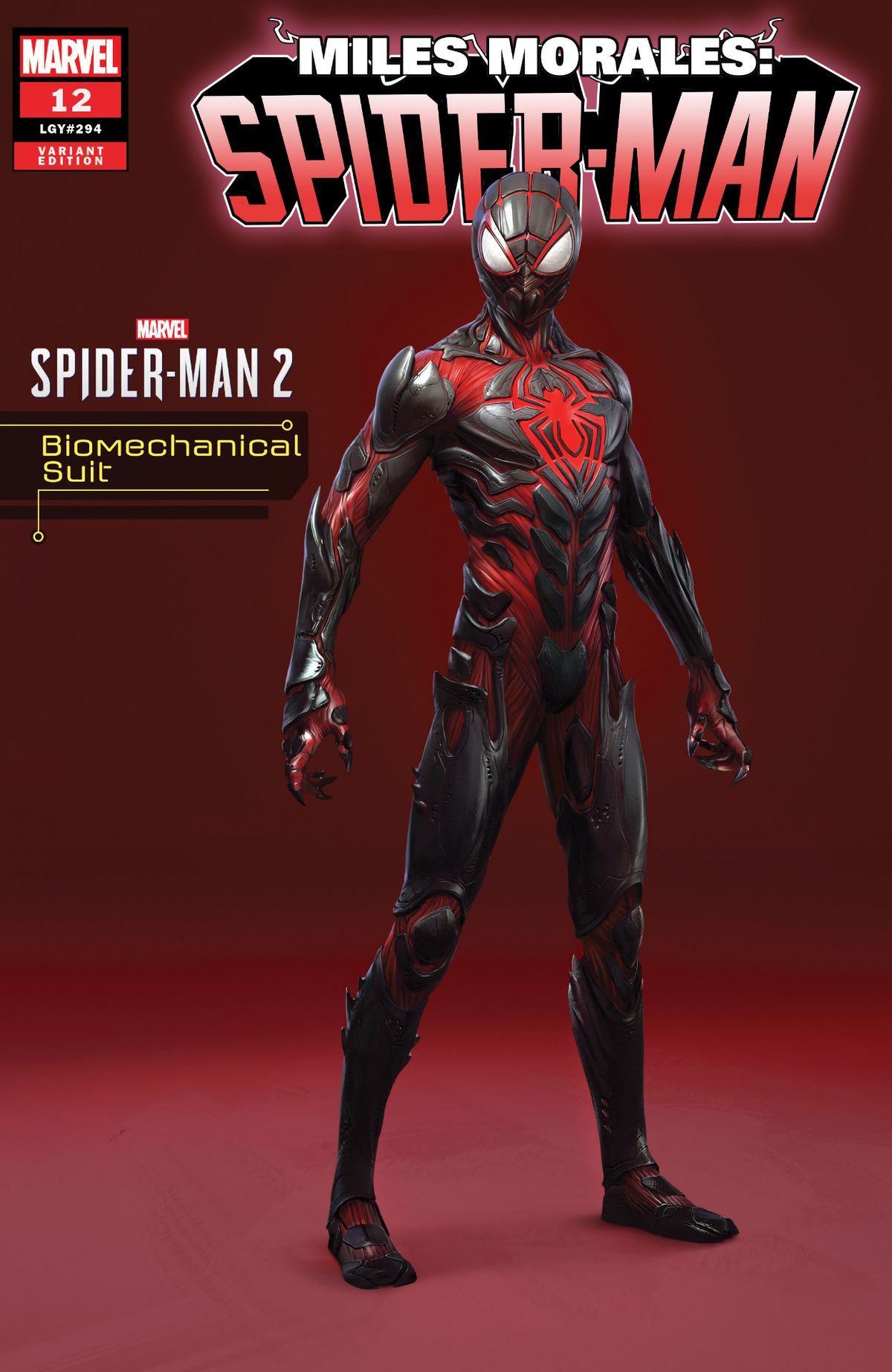 Marvel's Spider-Man 2 variant covers