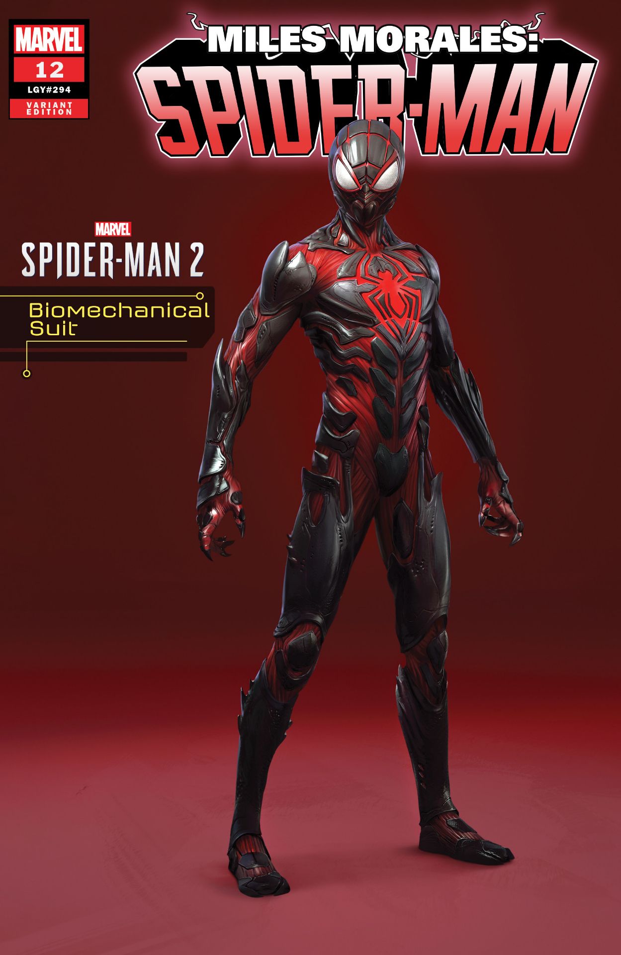Marvel's Spider-Man 2 variant covers