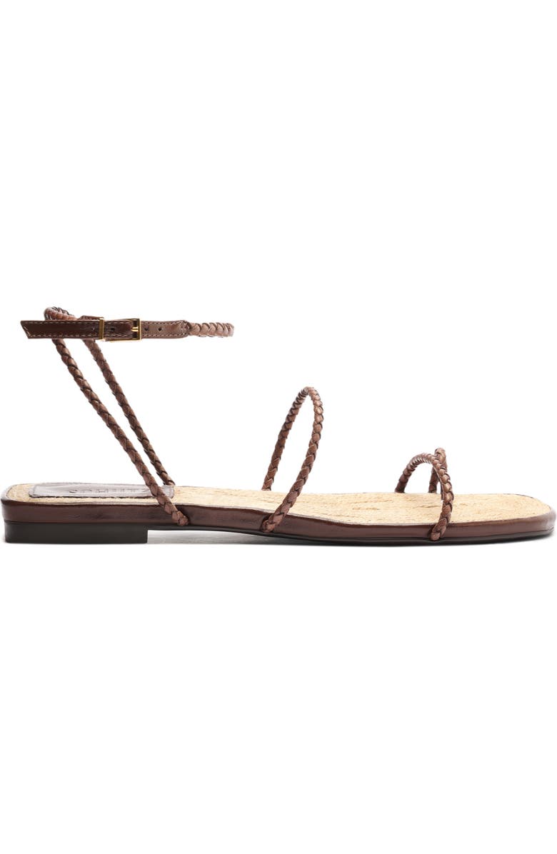 Kaya Ankle Strap Sandal