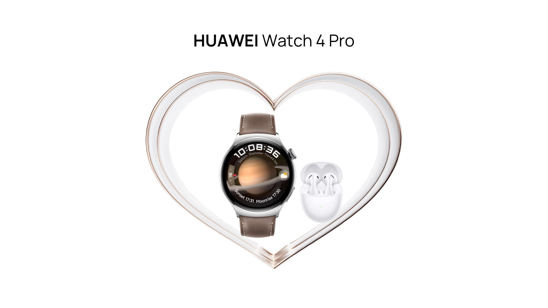 Get the perfect techy Valentine's Day gift from HUAWEI