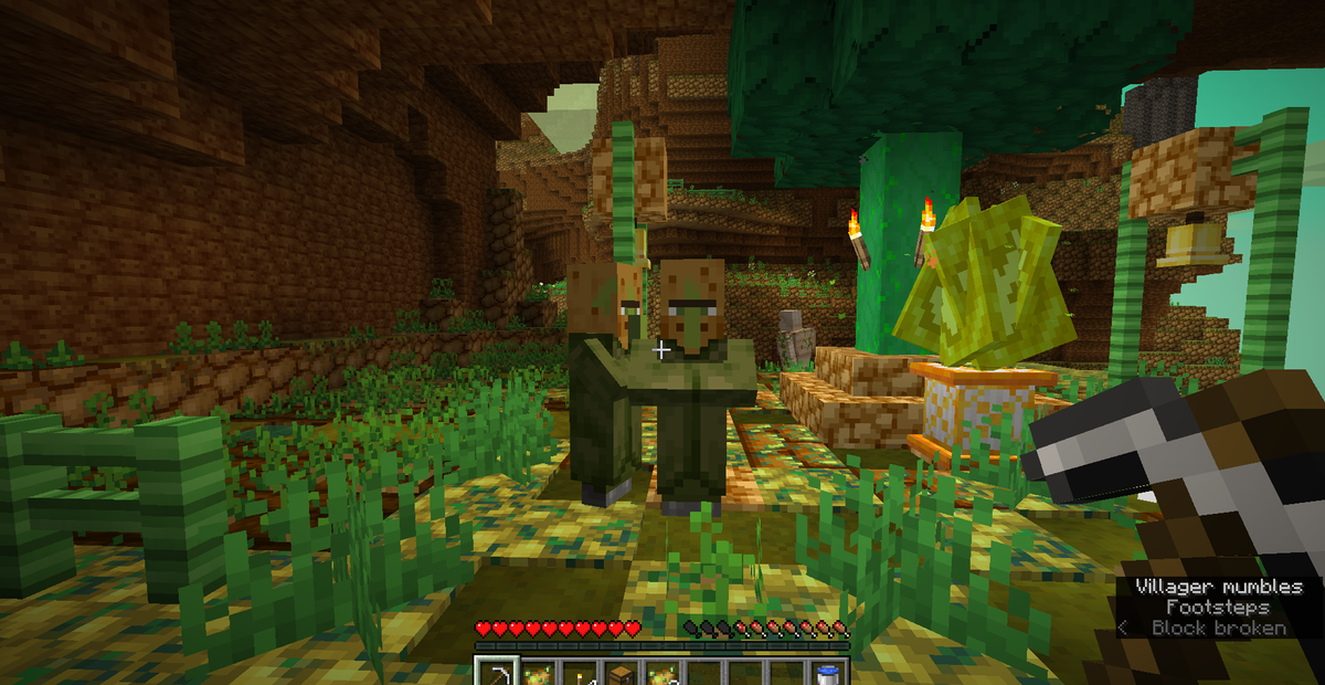 Minecraft's Poisonous Potato update is a joke that's better than real