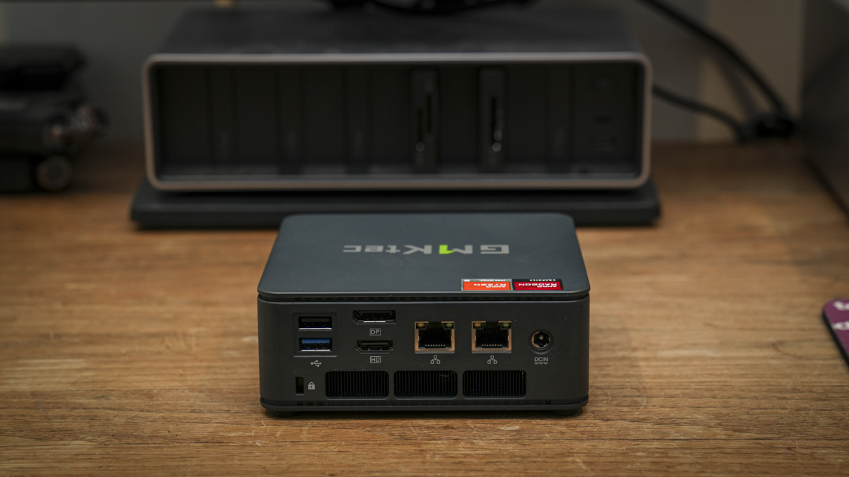 GMKtec NucBox M6 Ultra