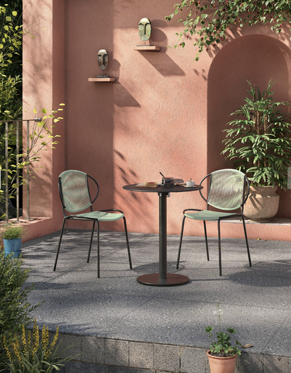 Metal garden furniture: 7 of the best sets for summer | Real Homes