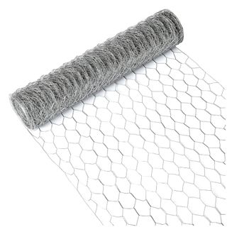 16M Chicken Wire Mesh Roll