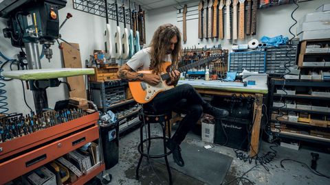 Nick johnston pedalboard Clearance