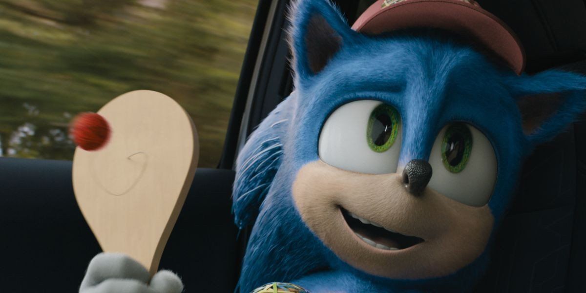 IF* Amy's in Sonic Movie, Sonic the Hedgehog (2020 Film)