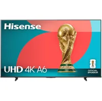 Hisense A6 65-inch 4K Fire TV Hisense A6 65-inch 4K Fire TV