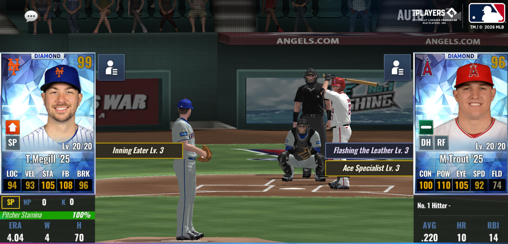 MLB 9 Innings 26