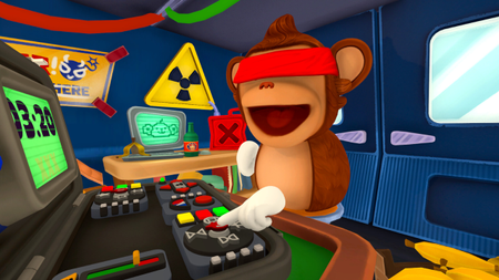 Bombanana! screenshots