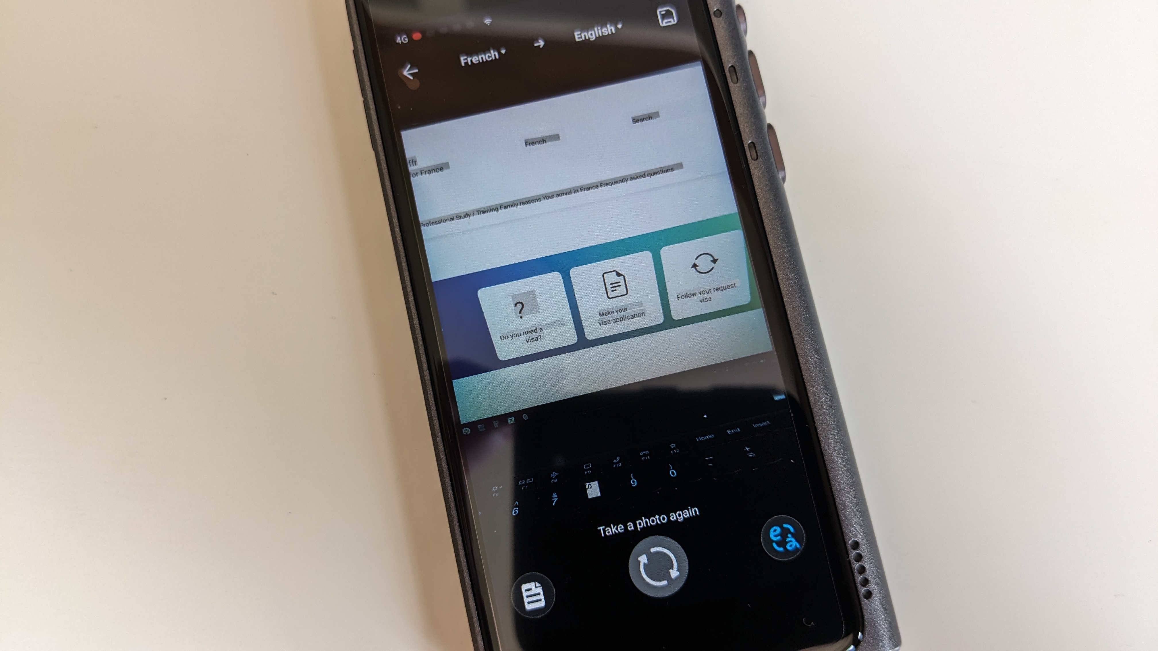 Timekettle T1 AI translator during our review