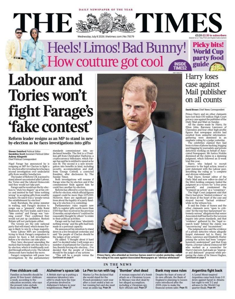 The Times