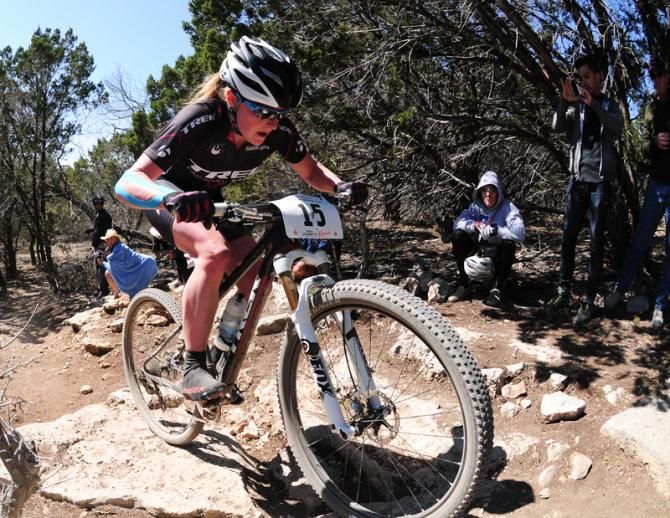 Annie Last (Trek Factory Racing)
